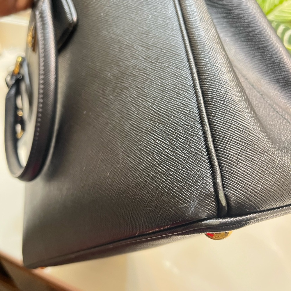 Prada Black Tote Bag - Picture 12 of 15